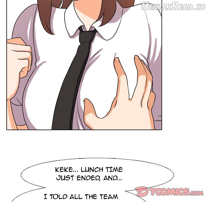 Exchange Partner Chapter 4 - page 68