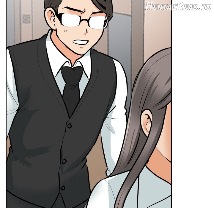 Exchange Partner Chapter 184 - page 19