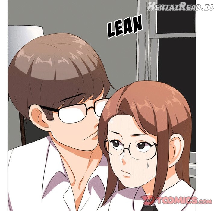 Exchange Partner Chapter 8 - page 18