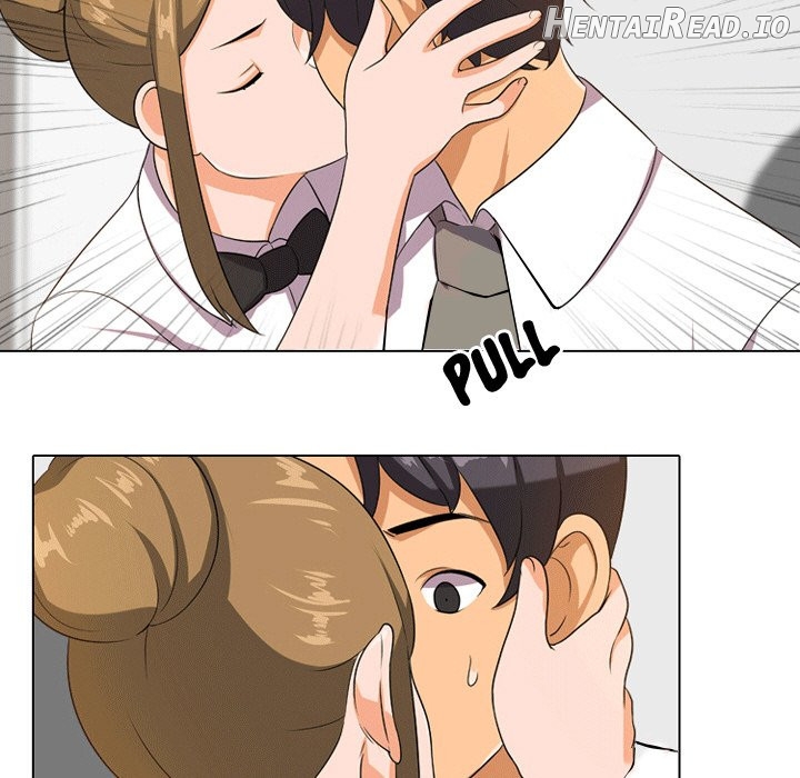 Exchange Partner Chapter 8 - page 33