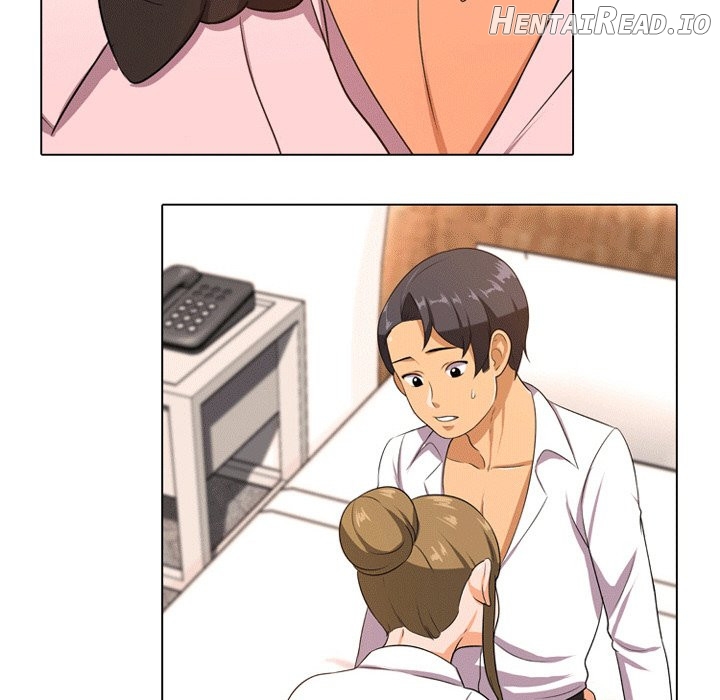 Exchange Partner Chapter 8 - page 38