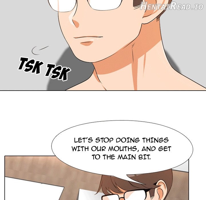 Exchange Partner Chapter 8 - page 61