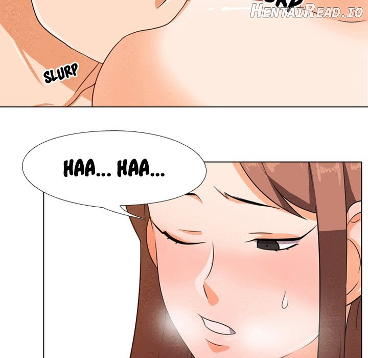 Exchange Partner Chapter 8 - page 70