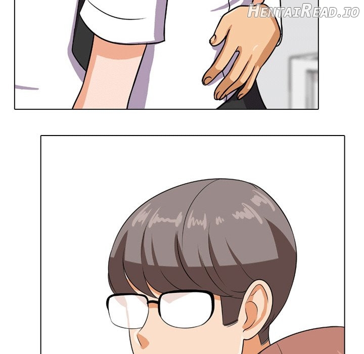 Exchange Partner Chapter 8 - page 8