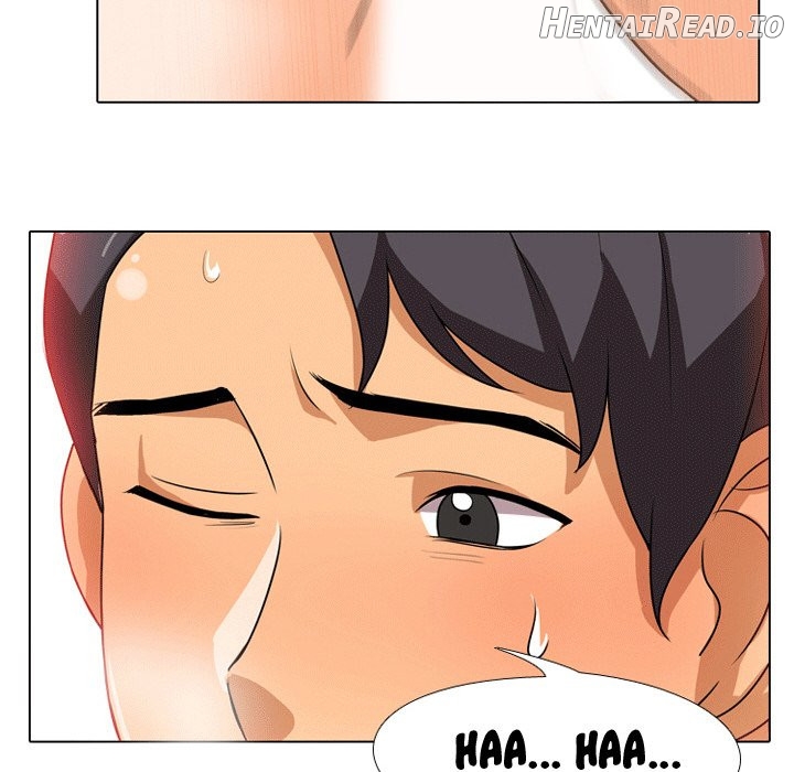 Exchange Partner Chapter 8 - page 87