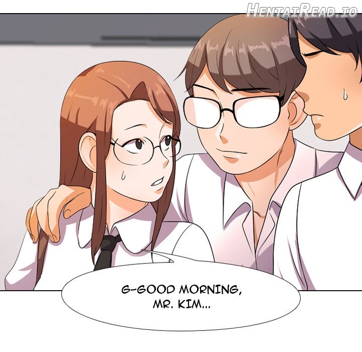 Exchange Partner Chapter 9 - page 20