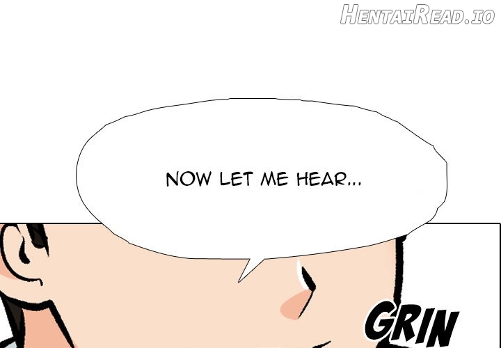 Exchange Partner Chapter 186 - page 1