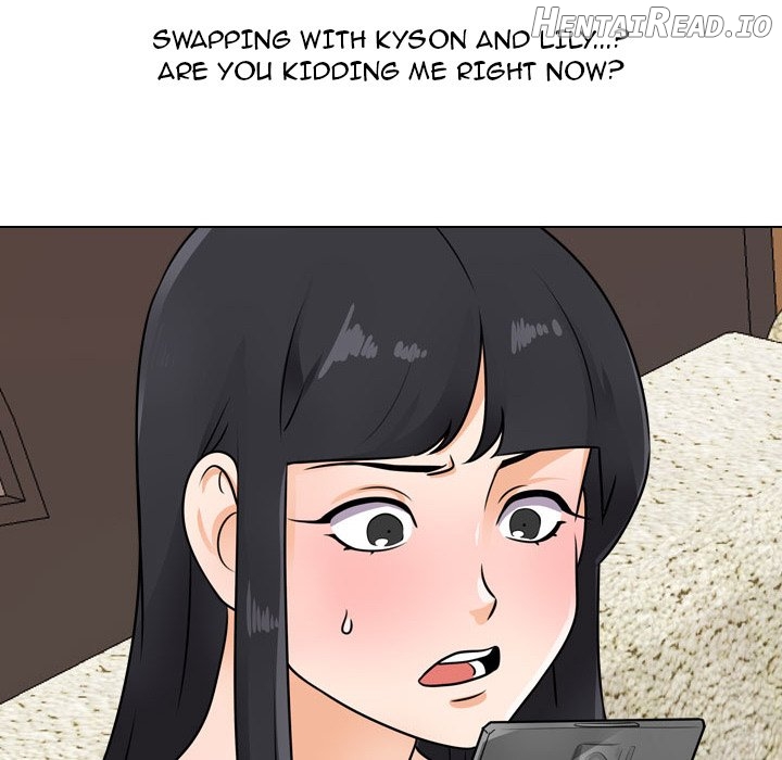 Exchange Partner Chapter 67 - page 18