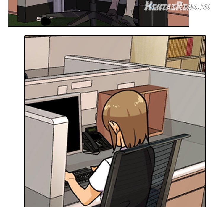 Exchange Partner Chapter 105 - page 19