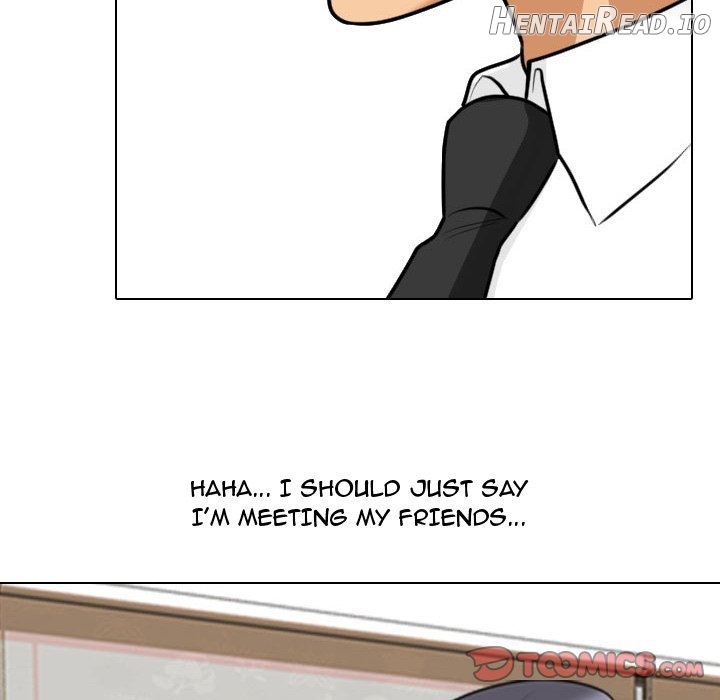 Exchange Partner Chapter 105 - page 86
