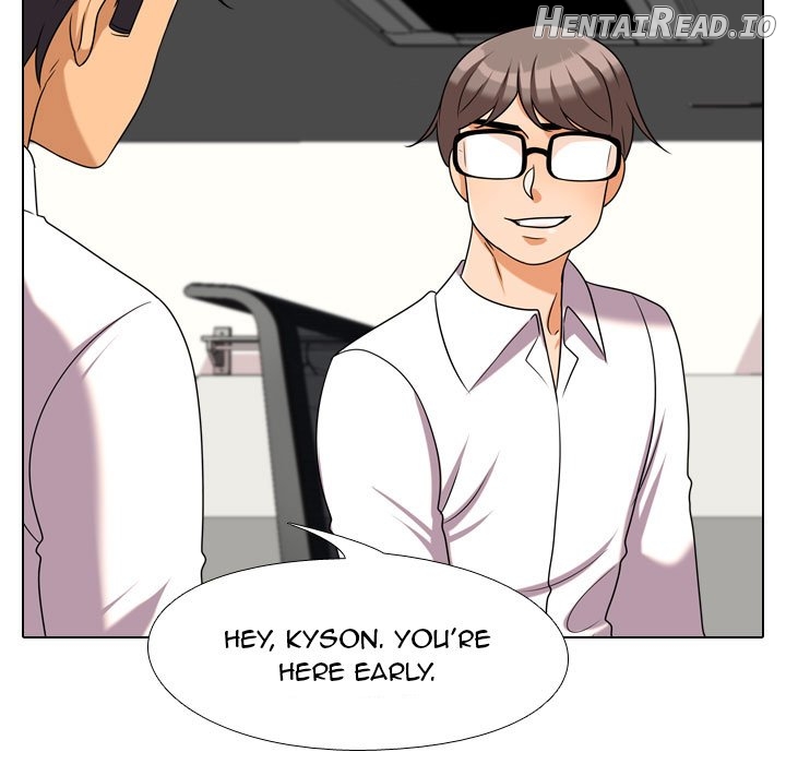 Exchange Partner Chapter 38 - page 19