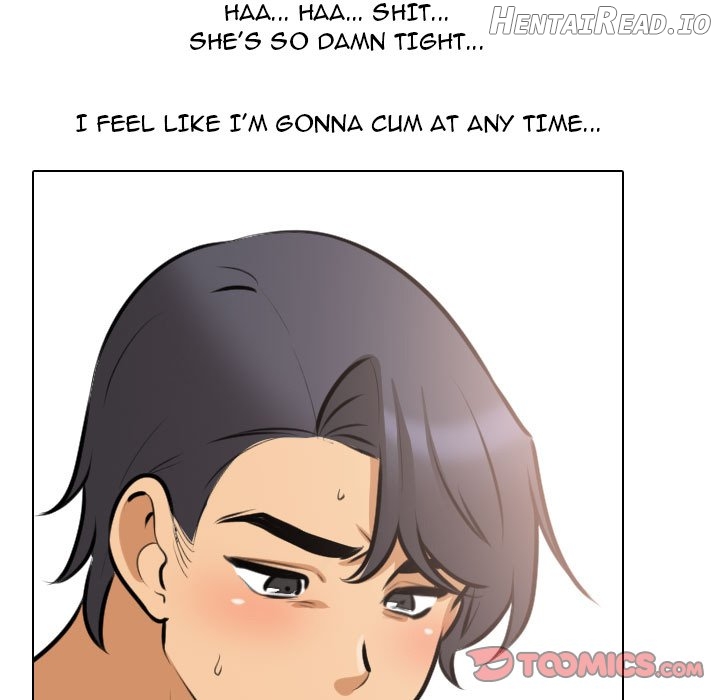 Exchange Partner Chapter 107 - page 21