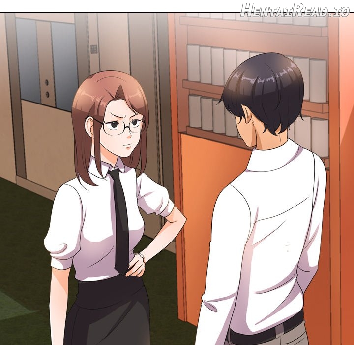Exchange Partner Chapter 14 - page 20