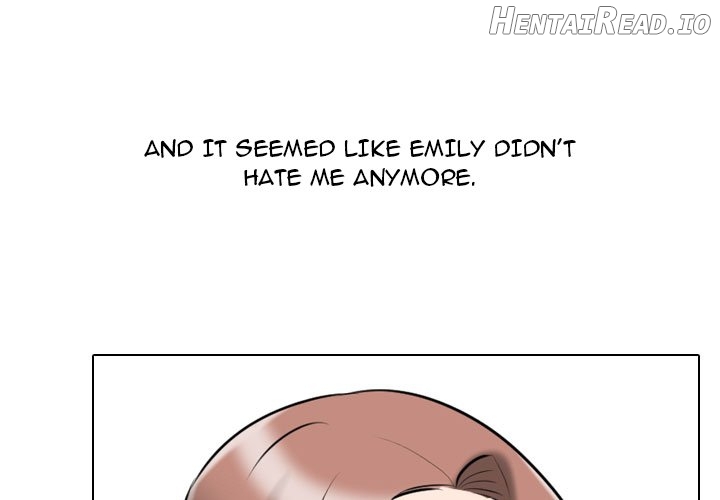 Exchange Partner Chapter 110 - page 1