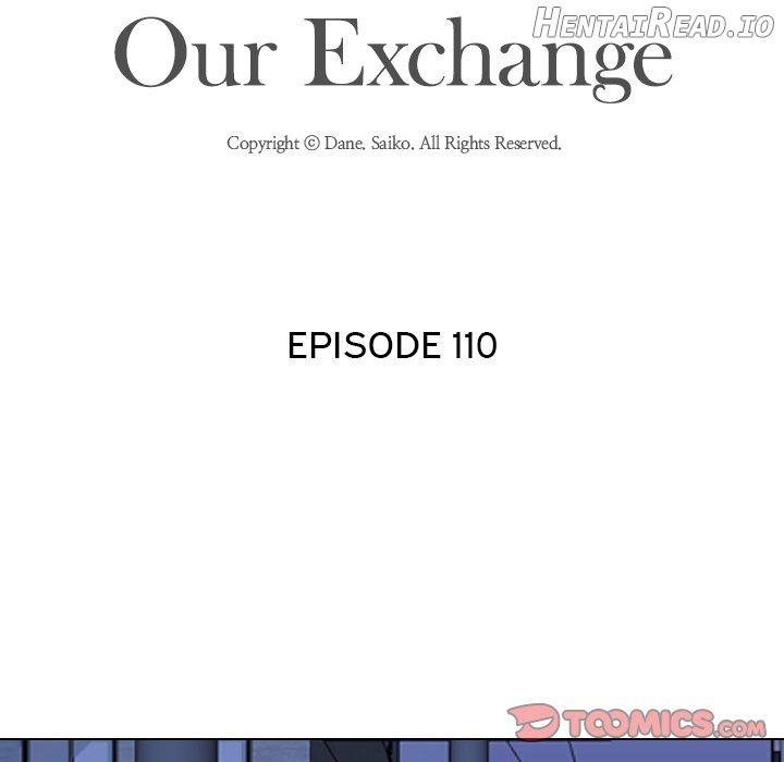 Exchange Partner Chapter 110 - page 12