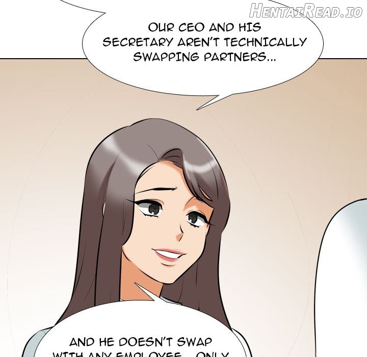 Exchange Partner Chapter 110 - page 121