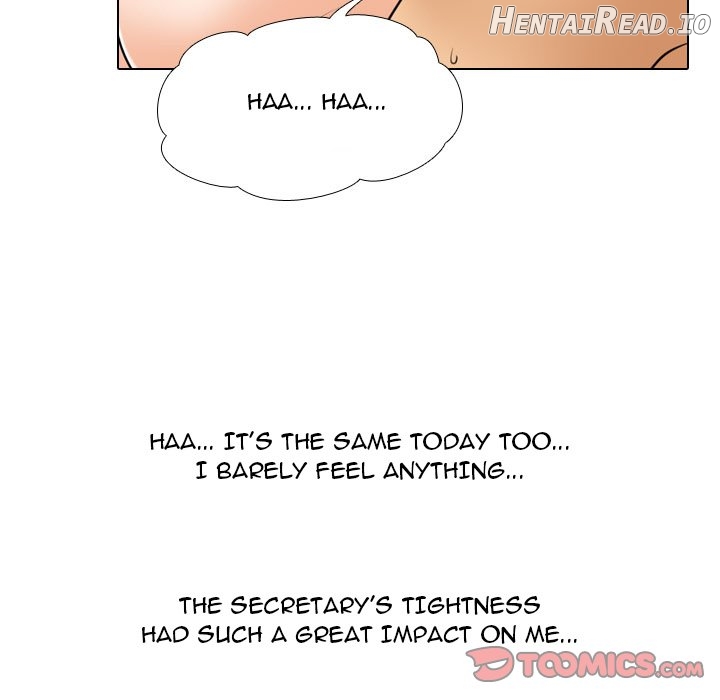 Exchange Partner Chapter 110 - page 21
