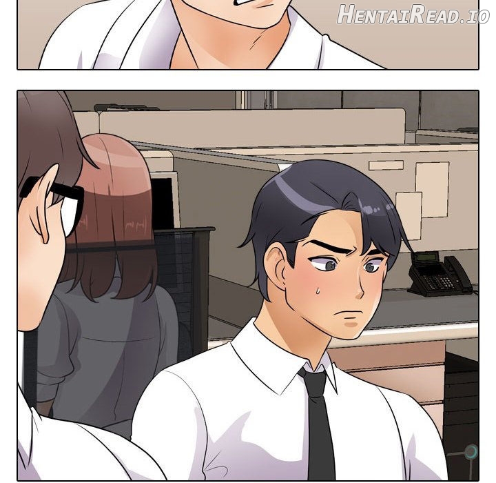 Exchange Partner Chapter 74 - page 76