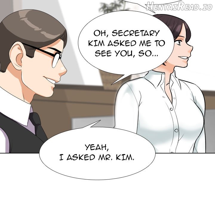 Exchange Partner Chapter 146 - page 100