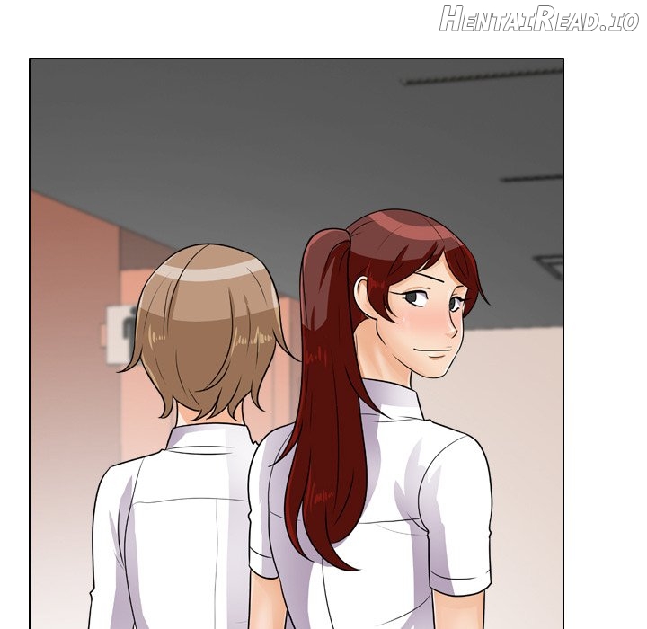 Exchange Partner Chapter 44 - page 32