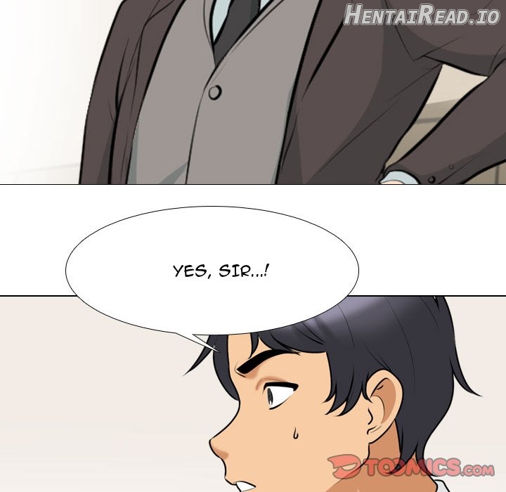 Exchange Partner Chapter 112 - page 111
