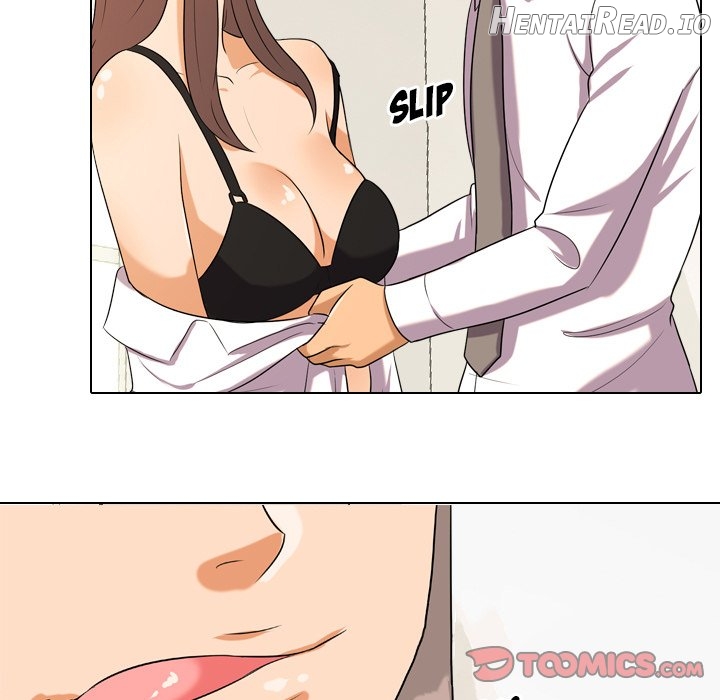 Exchange Partner Chapter 19 - page 54