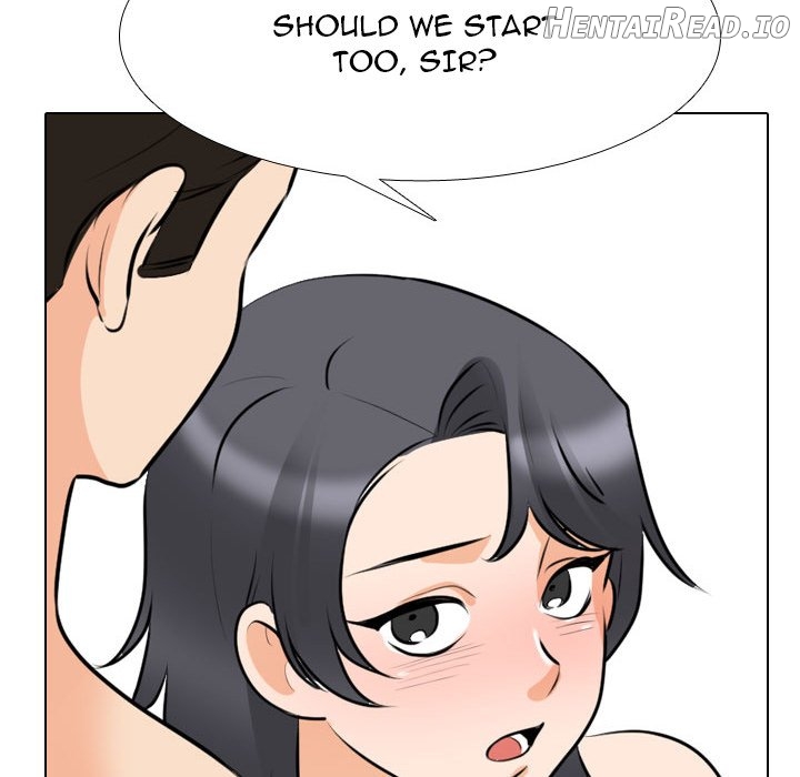 Exchange Partner Chapter 113 - page 104