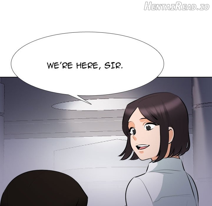 Exchange Partner Chapter 113 - page 35