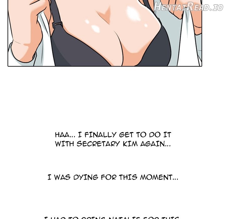 Exchange Partner Chapter 113 - page 76