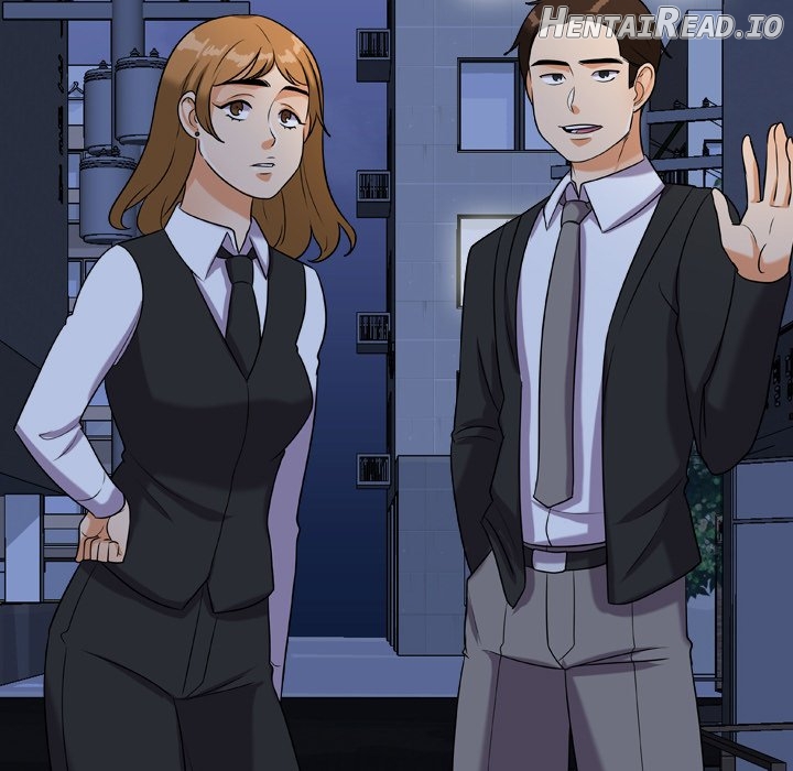Exchange Partner Chapter 21 - page 41