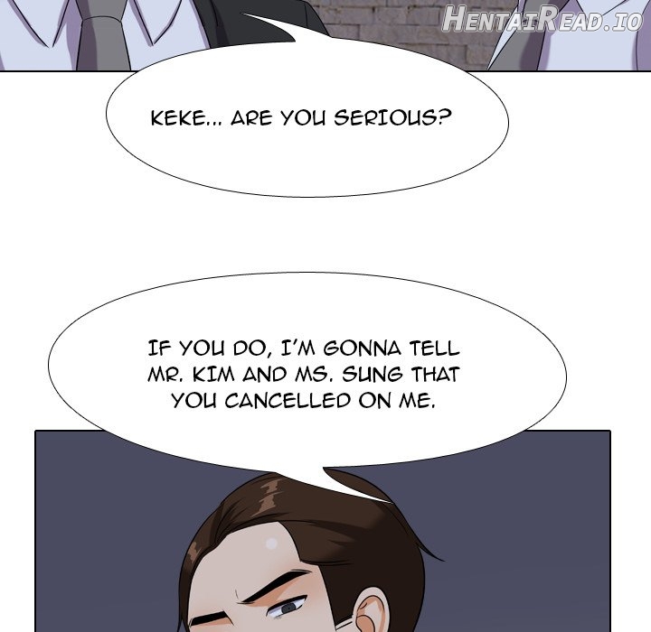 Exchange Partner Chapter 21 - page 60