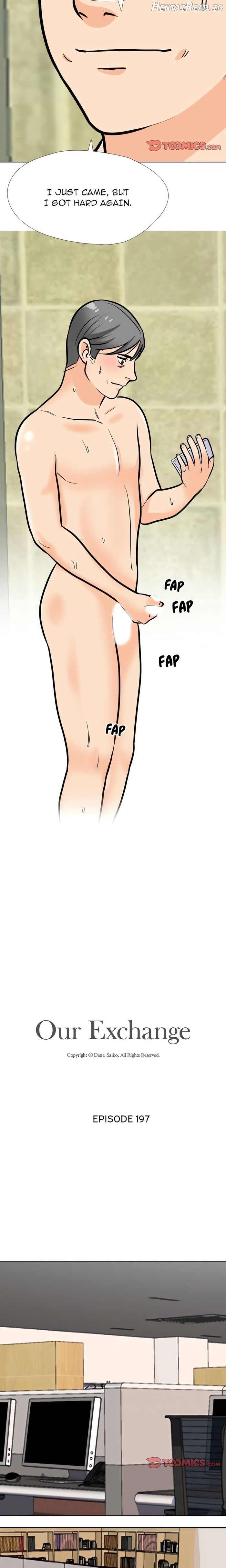 Exchange Partner Chapter 197 - page 2