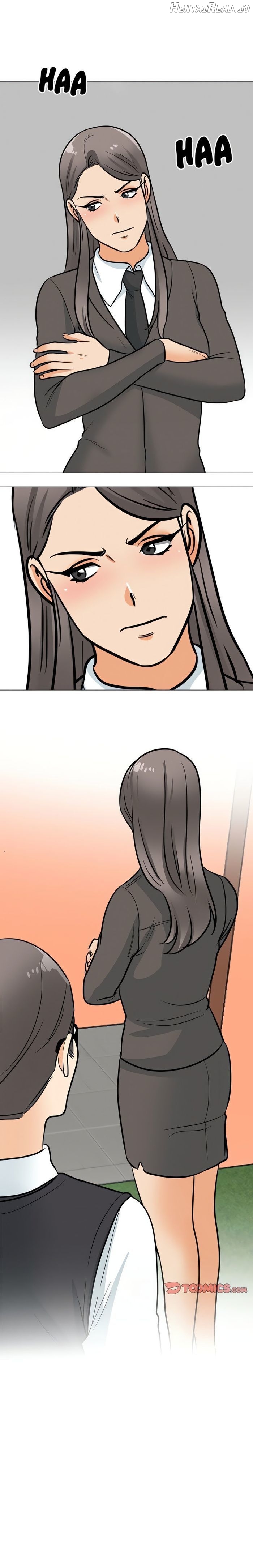 Exchange Partner Chapter 197 - page 19