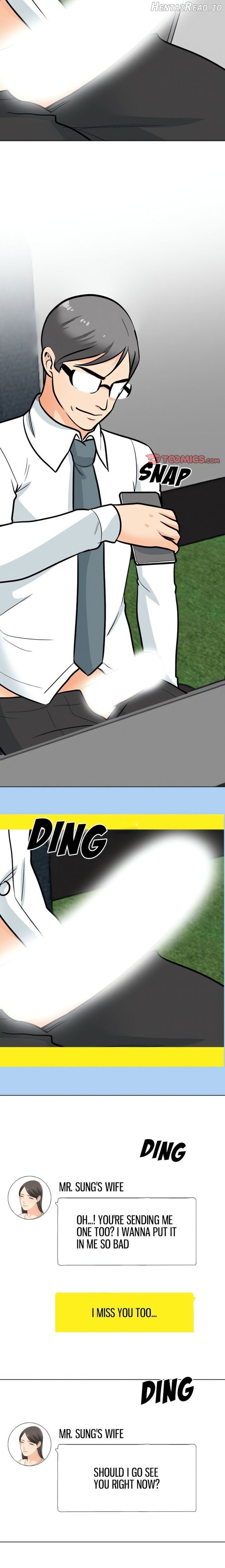 Exchange Partner Chapter 197 - page 6