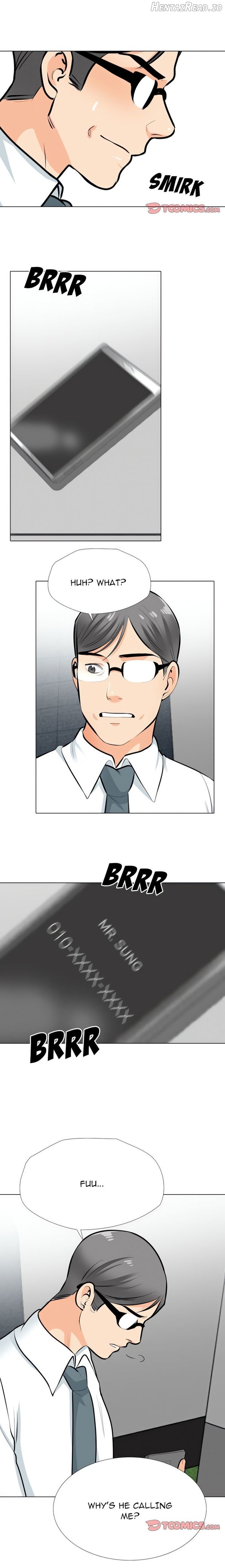 Exchange Partner Chapter 197 - page 7