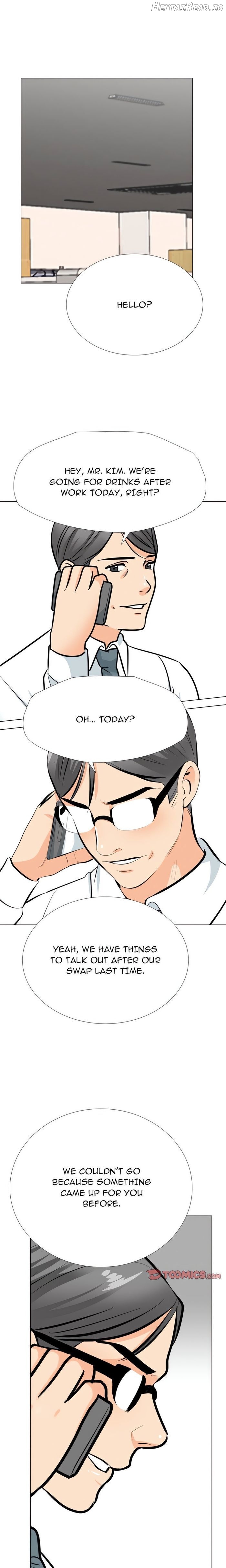 Exchange Partner Chapter 197 - page 8