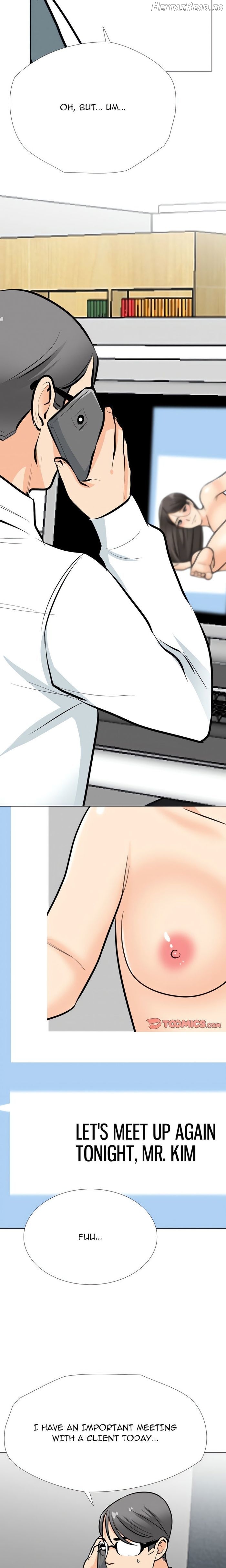 Exchange Partner Chapter 197 - page 9