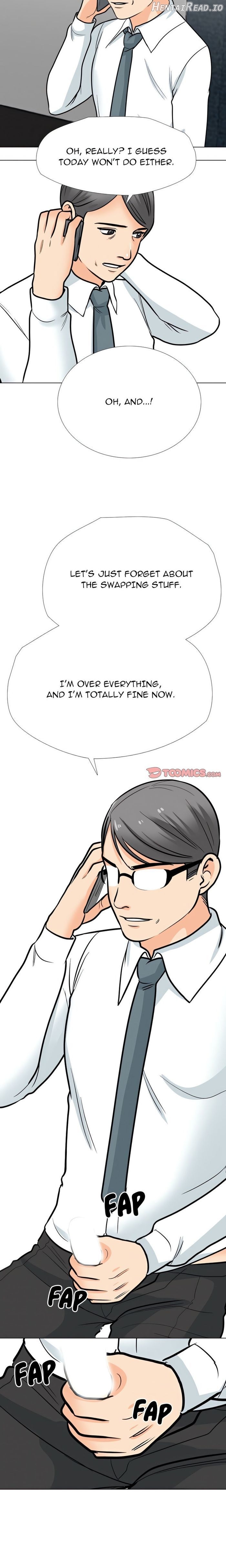 Exchange Partner Chapter 197 - page 10