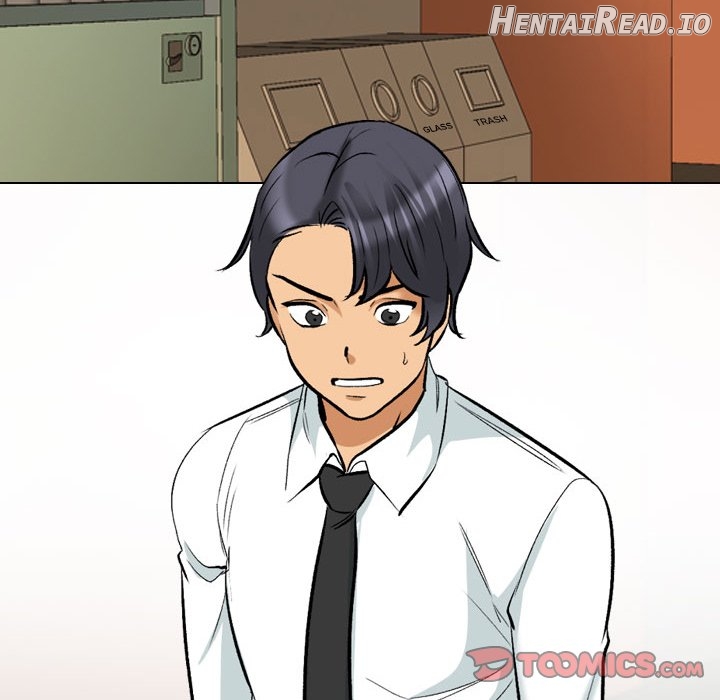 Exchange Partner Chapter 150 - page 14