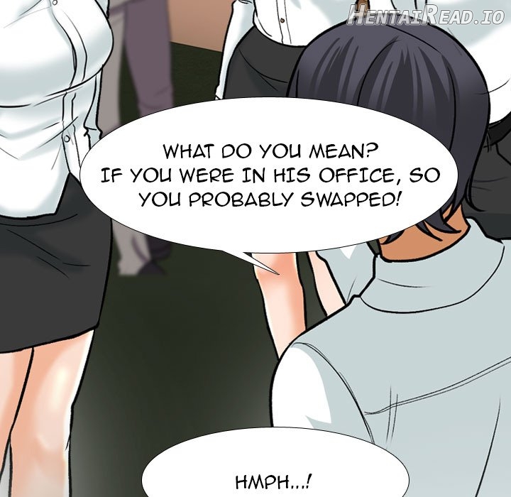 Exchange Partner Chapter 150 - page 21