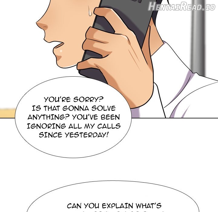Exchange Partner Chapter 79 - page 95