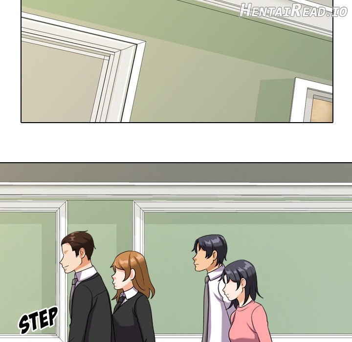 Exchange Partner Chapter 22 - page 33