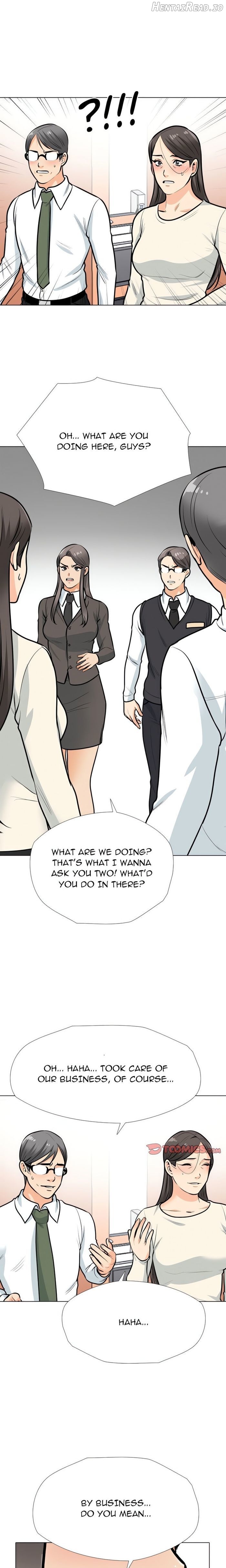 Exchange Partner Chapter 198 - page 19