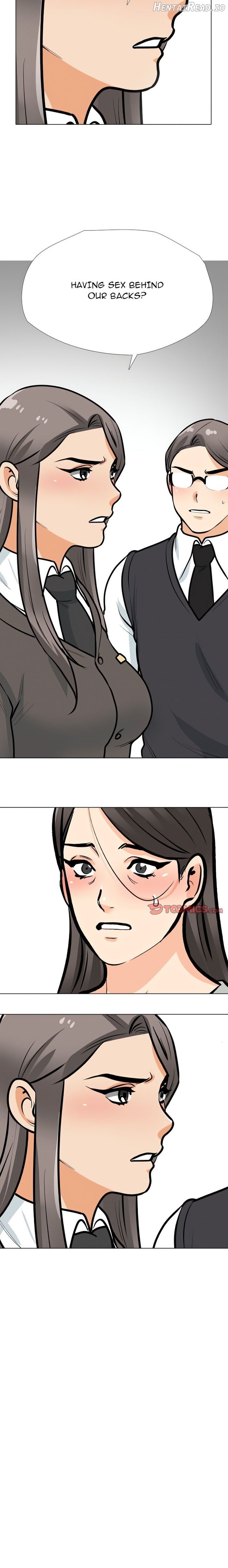 Exchange Partner Chapter 198 - page 20