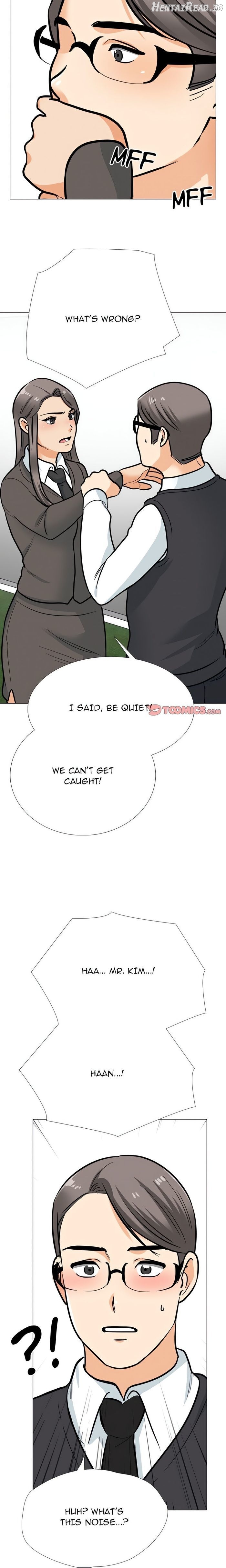 Exchange Partner Chapter 198 - page 5