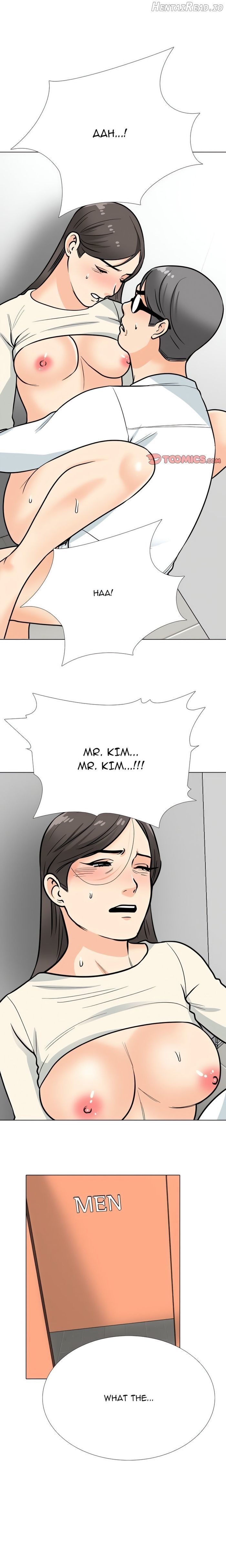 Exchange Partner Chapter 198 - page 6