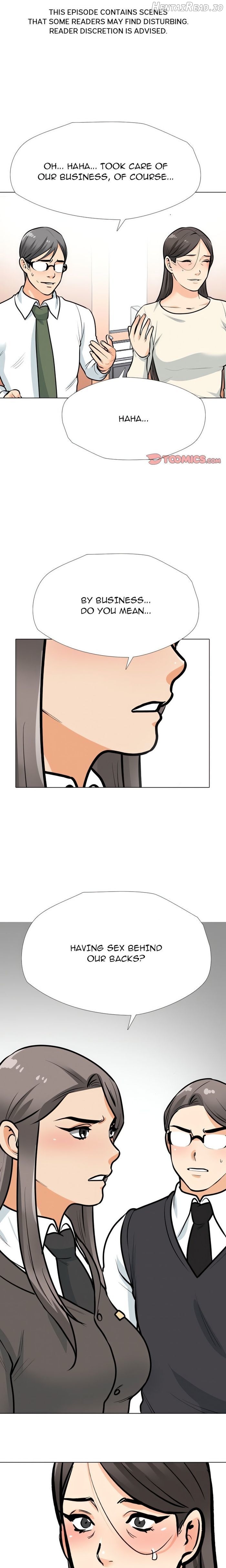 Exchange Partner Chapter 199 - page 1