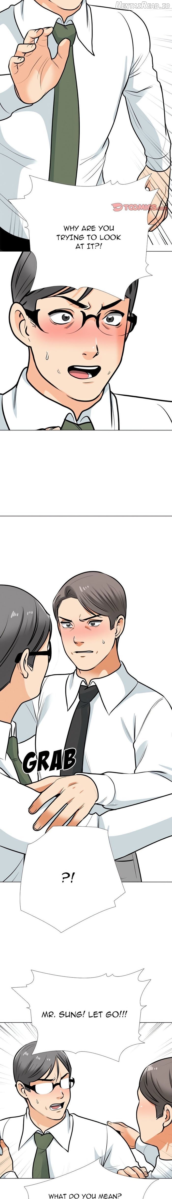 Exchange Partner Chapter 199 - page 12