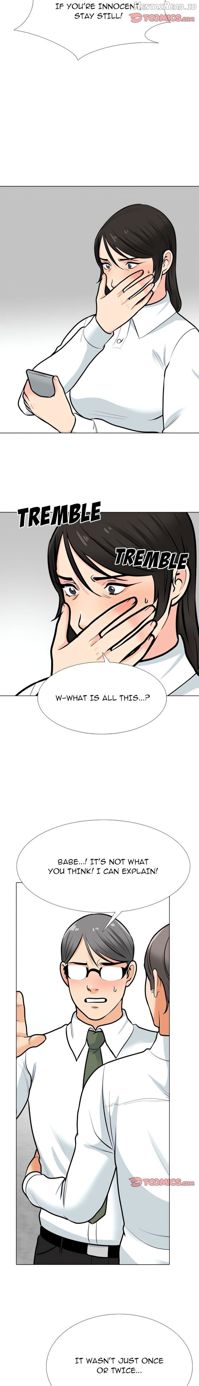 Exchange Partner Chapter 199 - page 13