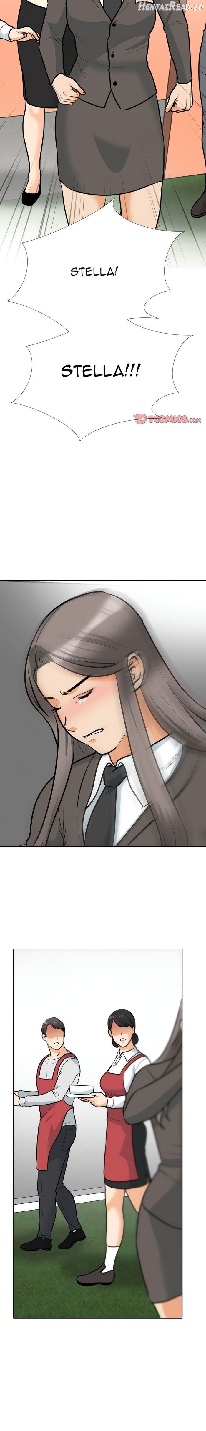 Exchange Partner Chapter 199 - page 6